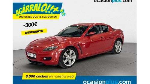 MAZDA RX-8 192