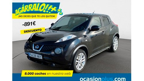 NISSAN Juke 1.5dCi Acenta