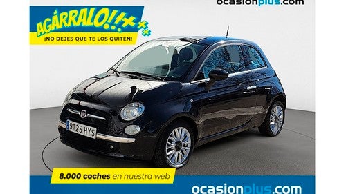 FIAT 500 1.3Mjt S&S Lounge 95