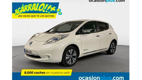 NISSAN Leaf Tekna