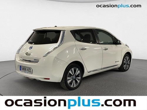 NISSAN LEAF 5p 109 CV Tekna