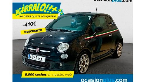 FIAT 500 0.9 T TwinAir S 105