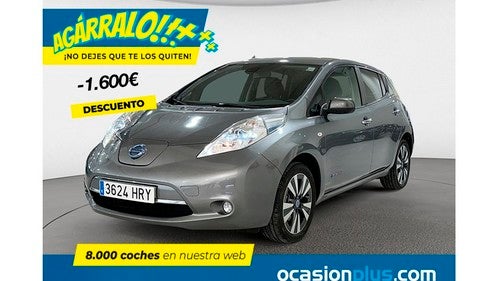 NISSAN Leaf Tekna