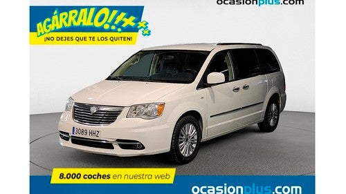 LANCIA Voyager 2.8CRD Gold Aut.