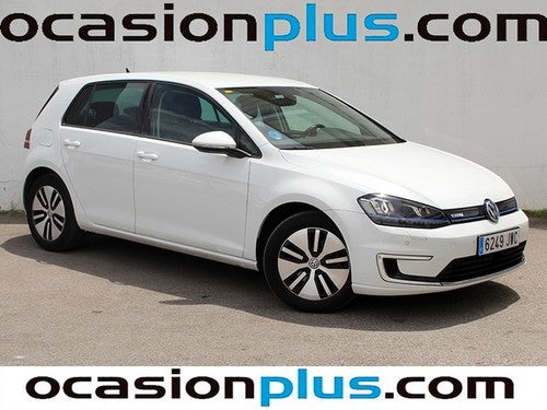 VOLKSWAGEN Golf e-Golf ePower 115CV