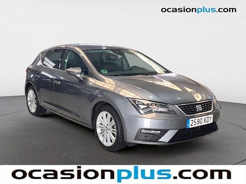 SEAT León 1.4 TSI 92kW (125CV) St&Sp Xcellence