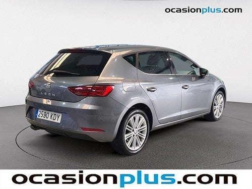 SEAT León 1.4 TSI 92kW (125CV) St&Sp Xcellence