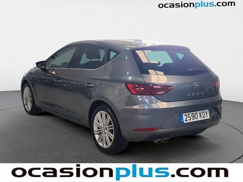 SEAT León 1.4 TSI 92kW (125CV) St&Sp Xcellence