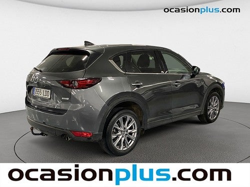 MAZDA CX-5 2.5 G 143kW (194CV) 2WD AT Zenith