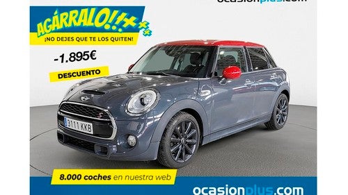 MINI Mini Cooper SD Aut.