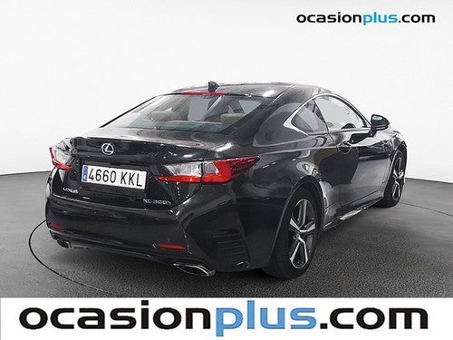 LEXUS RC 2.5 300h Executive Navigation