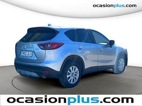 MAZDA CX-5 2.2 110kW DE 2WD AT Style+