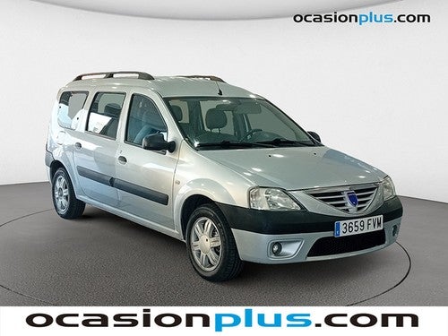 DACIA Logan Break Laureate 1.5 DCi 70cv 7 plazas