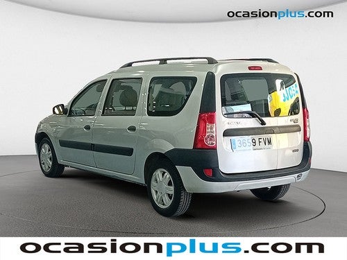 DACIA Logan Break Laureate 1.5 DCi 70cv 7 plazas