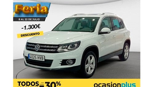 VOLKSWAGEN Tiguan 2.0TDI BMT Sport 4M DSG 140