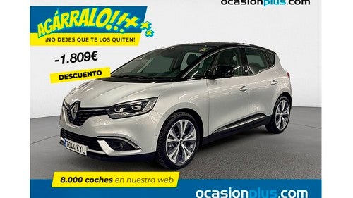 RENAULT Scénic 1.3 TCe GPF Zen EDC 117kW