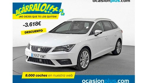 SEAT León ST 1.4 TSI ACT S&S Xcellence DSG 150