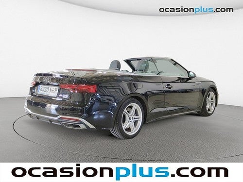 AUDI A5 S line 45 TFSI quattro-ultra Cabrio