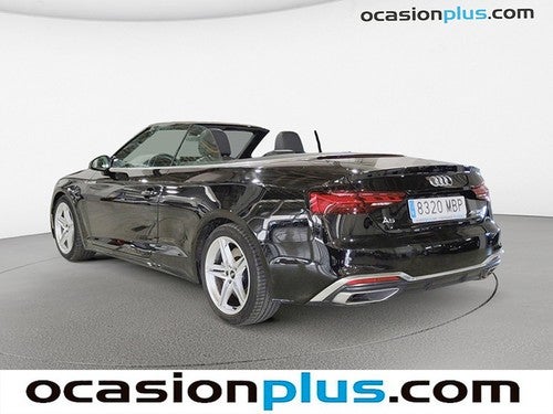 AUDI A5 S line 45 TFSI quattro-ultra Cabrio