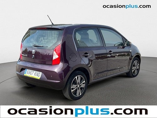 SEAT Mii 1.0 55kW (75CV) Cosmopolitan Auto