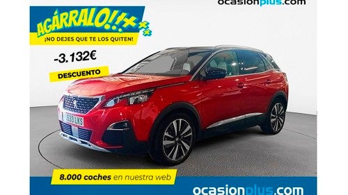 PEUGEOT 3008 SUV HYB PHEV 300 GT AWD e-EAT8