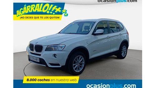 BMW X3 sDrive 18d