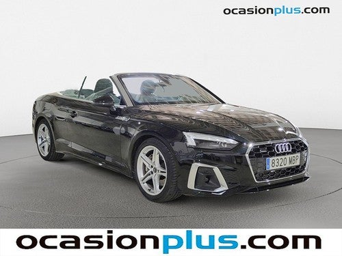 AUDI A5 S line 45 TFSI quattro-ultra Cabrio