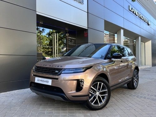 LAND-ROVER Range Rover Evoque 2.0D I4 MHEV S AWD Aut. 163