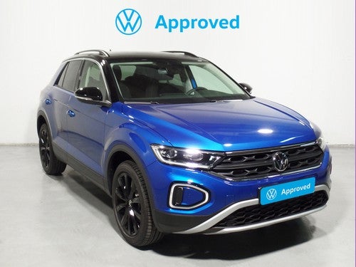 VOLKSWAGEN T-Roc 2.0TDI Dark DSG7