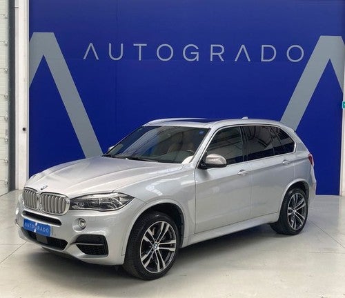 BMW X5 M50dA