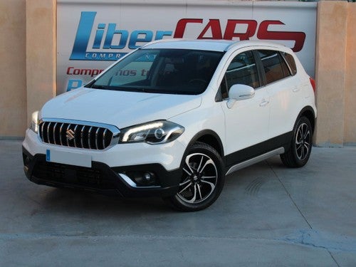 SUZUKI SX4 S-Cross 1.6DDiS GLE 4x2