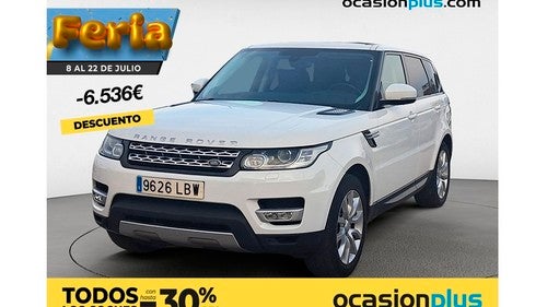 LAND-ROVER Range Rover Sport 3.0 V6 SC HSE Dynamic Aut.