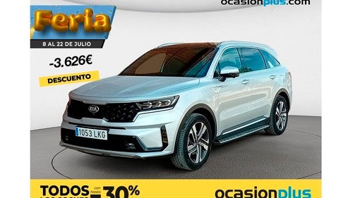 KIA Sorento 1.6 T-GDi HEV Emotion 4x2