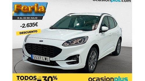 FORD Kuga 2.5 Duratec PHEV ST-Line 4x2