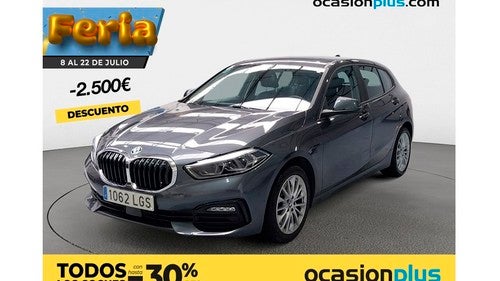 BMW Serie 1 120dA xDrive