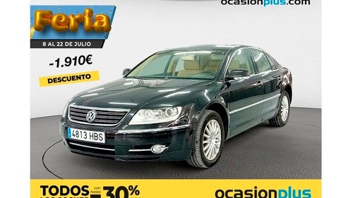 VOLKSWAGEN Phaeton 3.0TDI V6 4pl. 240 DSG