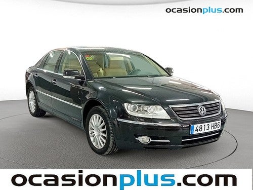 VOLKSWAGEN Phaeton 3.0 V6 TDi 4 plazas 4Motion Tiptronic