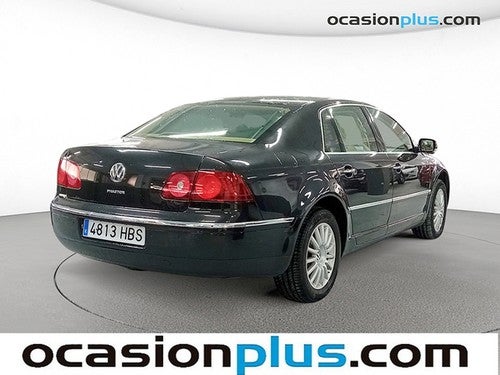 VOLKSWAGEN Phaeton 3.0 V6 TDi 4 plazas 4Motion Tiptronic