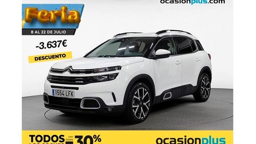 CITROEN C5 Aircross BlueHDi S&S Feel EAT8 180