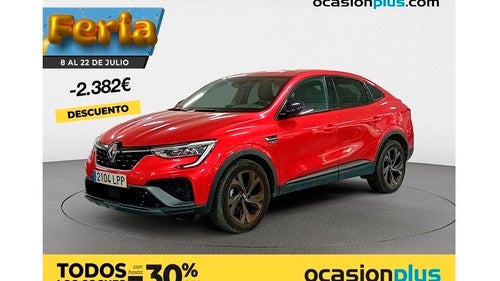 RENAULT Arkana 1.3 TCe R.S. Line EDC 103kW