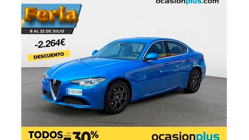 ALFA ROMEO Giulia 2.2 Diesel Executive Aut. 190