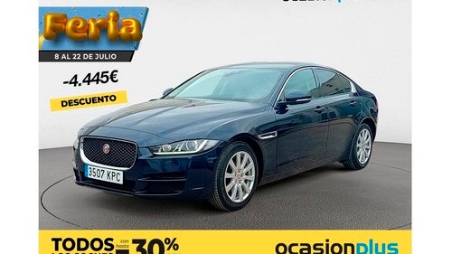 JAGUAR XE 2.0 Diesel Pure Aut. 180