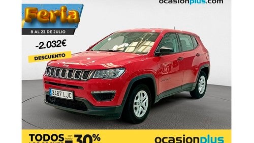 JEEP Compass 1.6 Mjt Sport 4x2