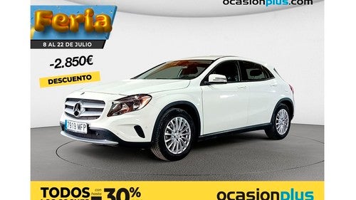 MERCEDES-BENZ Clase GLA 200 Urban