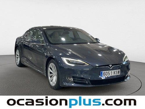 TESLA Model S 75D 4WD