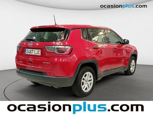 JEEP Compass 1.6 Mjet 88kW Sport 4x2