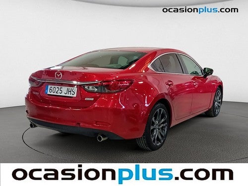 MAZDA Mazda6 2.5 GE 192cv AT Luxury + Prem. + Travel