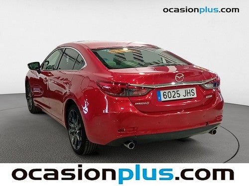 MAZDA Mazda6 2.5 GE 192cv AT Luxury + Prem. + Travel