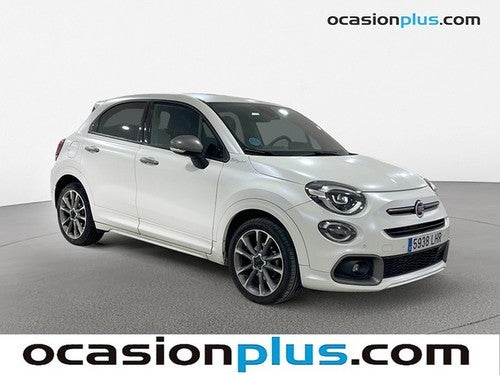 FIAT 500X Sport 1.6 MJet 88KW (120 CV) S&S DCT