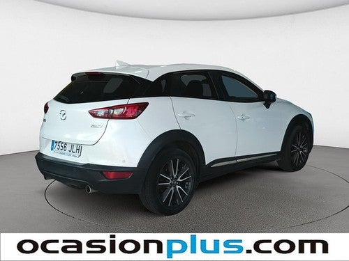 MAZDA CX-3 1.5 SKYACTIV DE 77kW Luxury 2WD